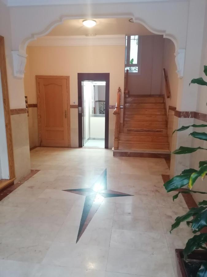 Апартаменты Piso Deluxe En El Centro Con Ascensor Кастро-Урдиалес Экстерьер фото