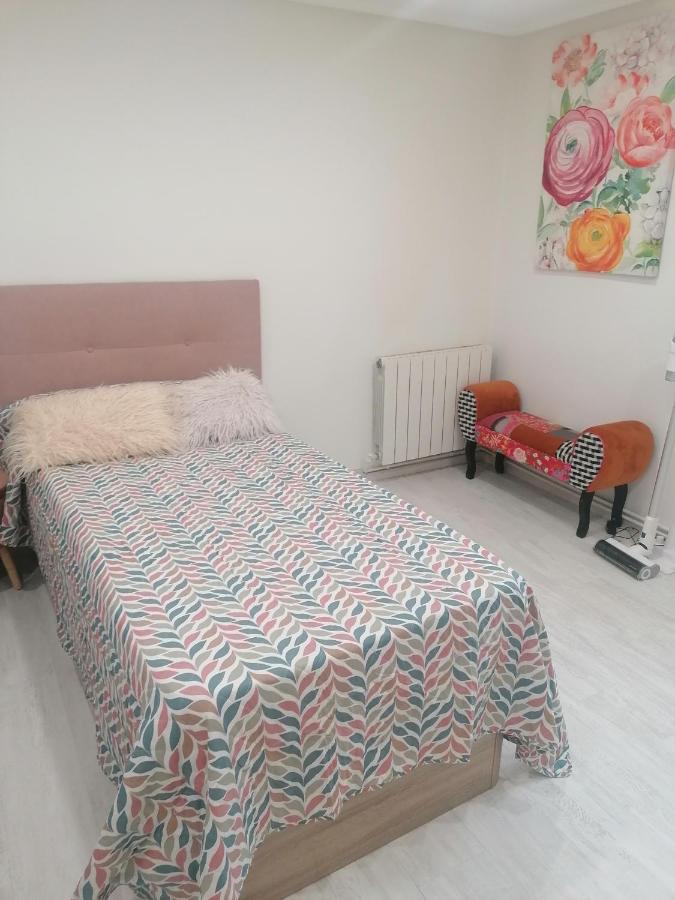 Апартаменты Piso Deluxe En El Centro Con Ascensor Кастро-Урдиалес Экстерьер фото